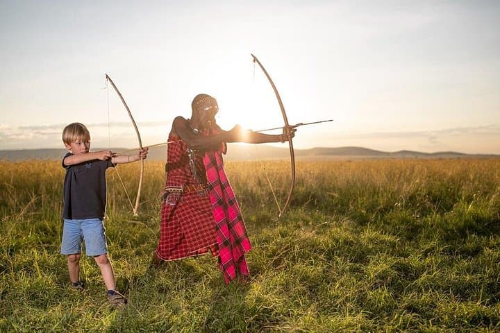 Budget Maasai Mara Safari: 3-Day Wildlife Adventure from Nairobi photo 4