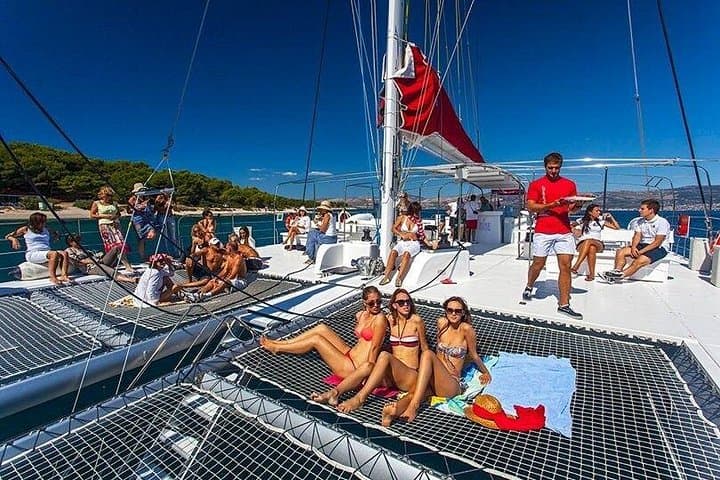 Speedboat to Ile Aux Cerf & Grande Riviere Sud-Est Waterfall — Full-Day All-Inclusive Trip photo 3