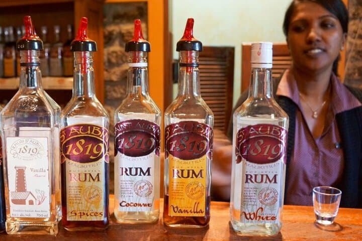 South Mauritius Day Tour: Crocodile Park, Bois Chéri Tea & St Aubin Rum Tasting photo 6