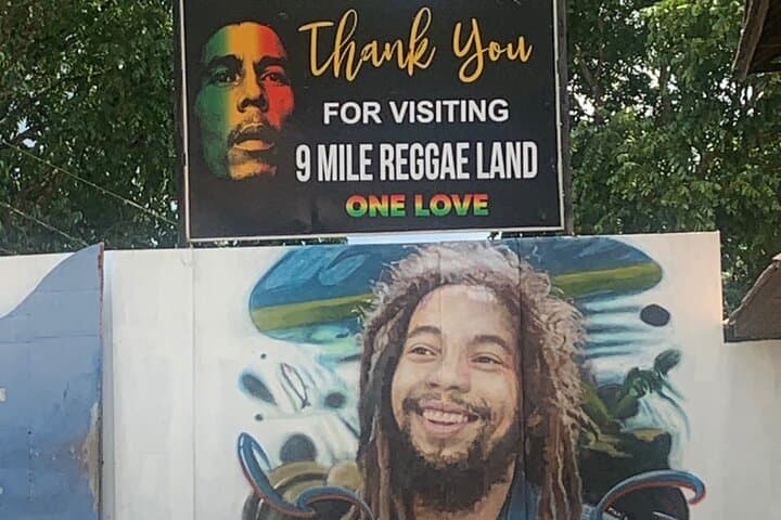 Private Transfer to Bob Marley Museum (Nine Mile): Practical Guide from Ocho Rios photo 5