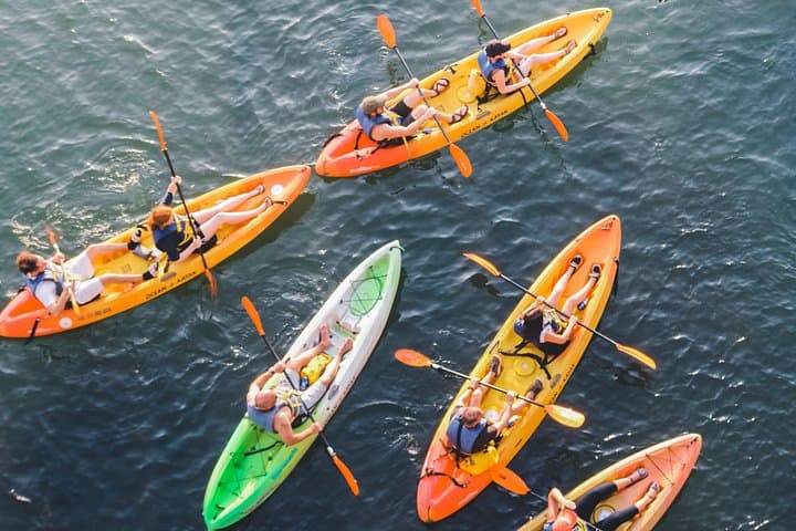 Paddle Lady Bird Lake: Kayak Rentals & Skyline Paddles in Downtown Austin photo 1
