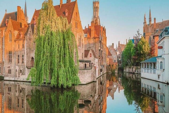 Day Trip to Bruges & Ghent from Brussels — Private Full-Day Highlights photo 1