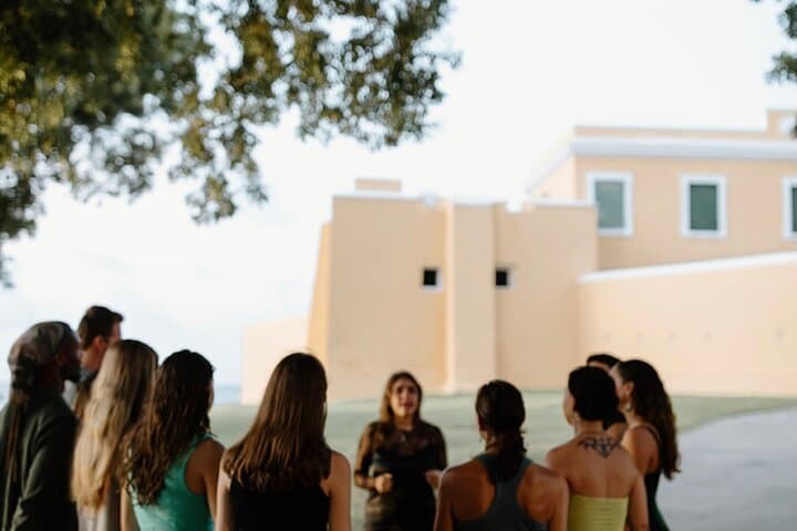 St. Croix Ghost Tour: Haunted Night Walk Through Historic Christiansted