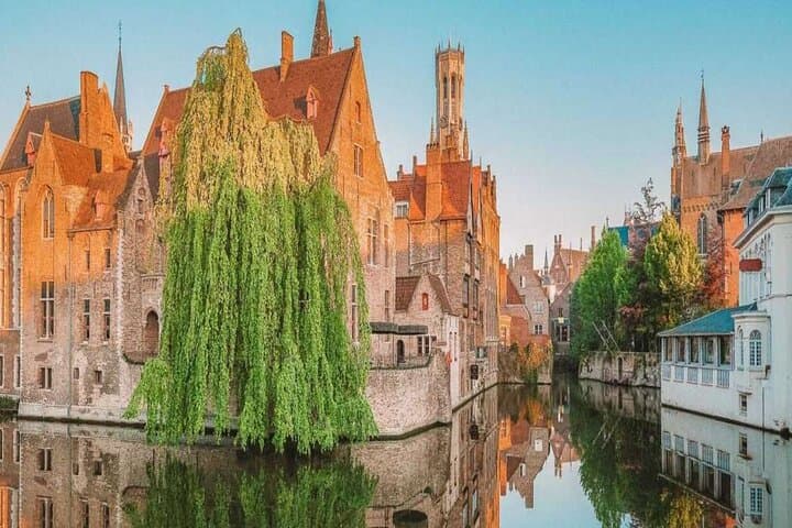 Best of Bruges Day Trip from Brussels — Private Full-Day Tour Guide
