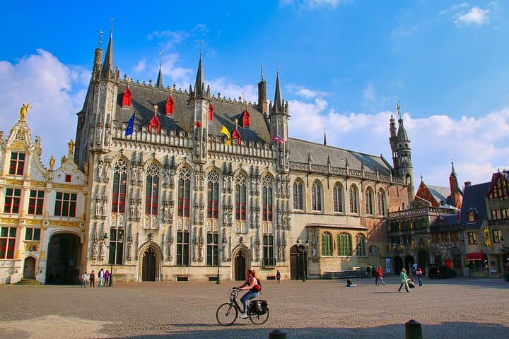 Day Trip to Bruges & Ghent from Brussels — Private Full-Day Highlights photo 4