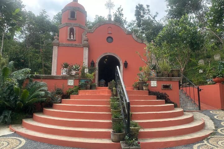 Half-Day Puerto Vallarta Botanical Garden Tour — Plants, History & River Swim photo 3
