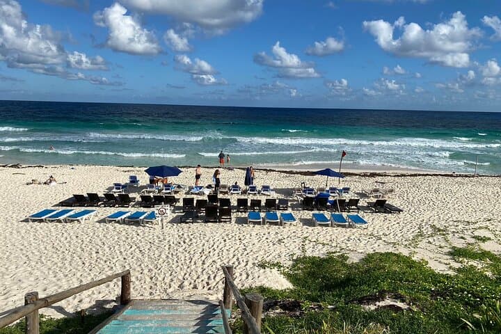 Cozumel Jeep & Buggy Snorkel Tour to Maya Park: Mayan Ceremony, Tequila & Tacos photo 4
