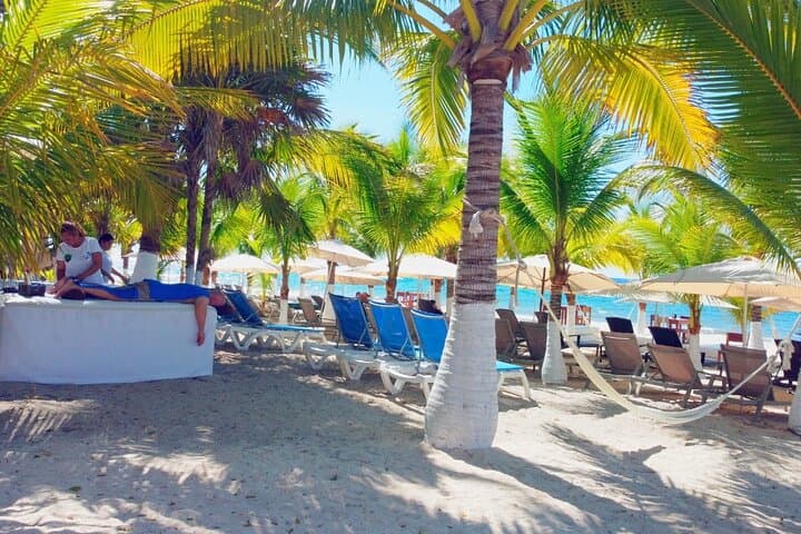 Cozumel Jeep & Buggy Snorkel Tour to Maya Park: Mayan Ceremony, Tequila & Tacos photo 6