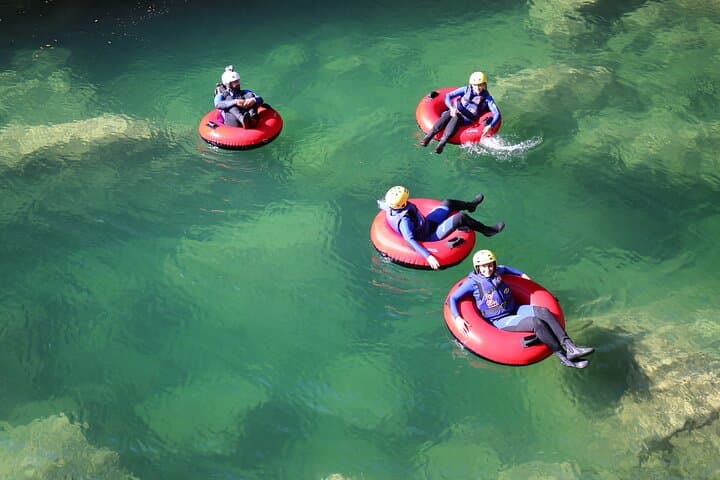 Cetina River Tubing from Split or Zadvarje: Family Float & Swim Adventure photo 6