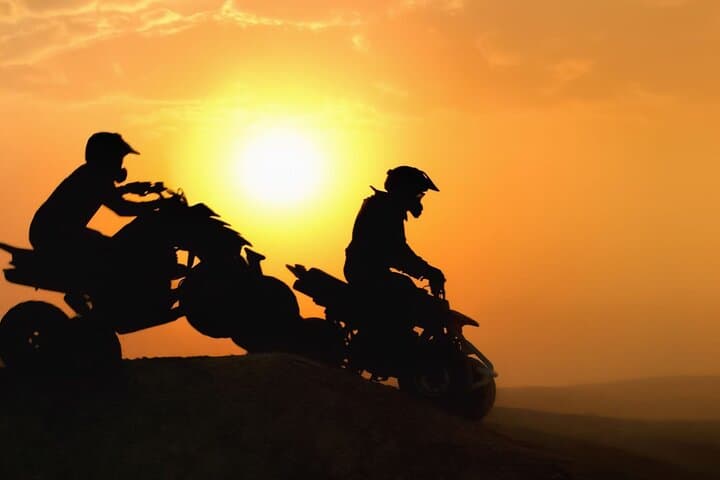 Makadi Bay Quad Biking: Red Sea Desert & Coastal Adventure