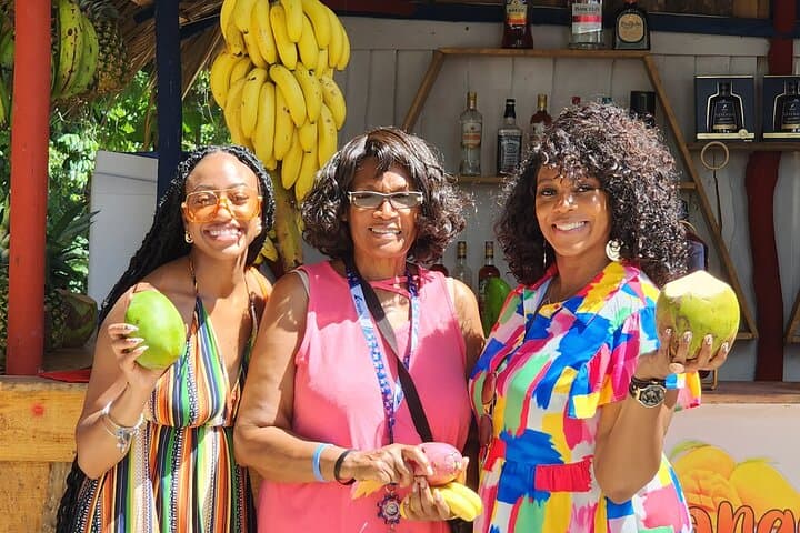 Private Countryside and City Tour in Puerto Plata — Cocoa, Markets & Coastal Views