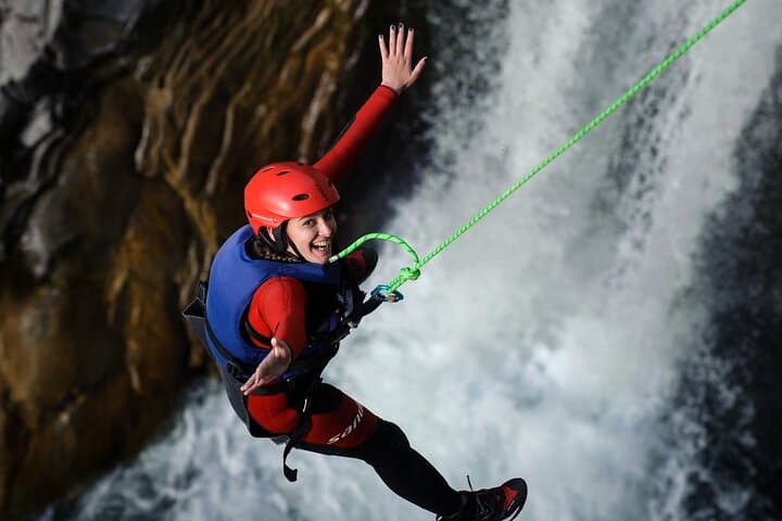 Extreme Canyoning on the Cetina River: Split to Zadvarje Adventure photo 6
