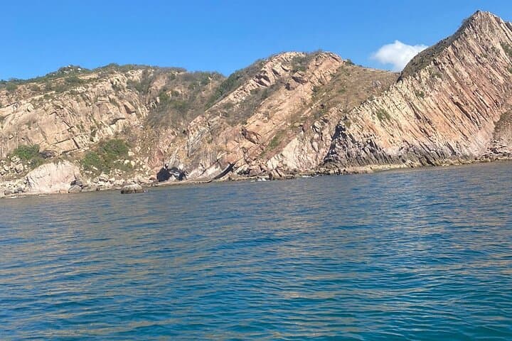 Private Snorkeling Experience at Mazatlán’s Three Islands — Bird & Deer Islands photo 4