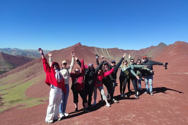 ATV to Rainbow Mountain: Red Valley Quad-Bike Adventure from Cusco photo 2