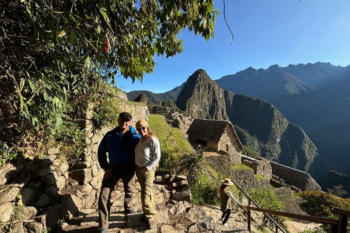 Short Inca Trail to Machu Picchu: 2-Day Hike to the Sun Gate photo 6