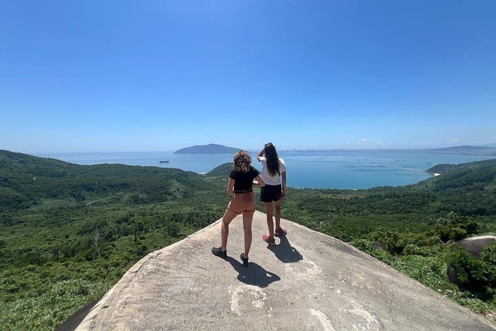 Hai Van Pass Motorbike Tour: Scenic Easy Rider Ride Between Da Nang and Hue photo 1