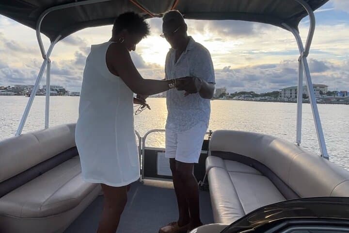 Destin Sunset Harbor Cruise — 90-Minute Dolphin & Bay Tour photo 2