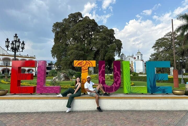 Oaxaca Vivo: Monte Albán, Mezcal & Handcrafted Alebrijes Day Tour