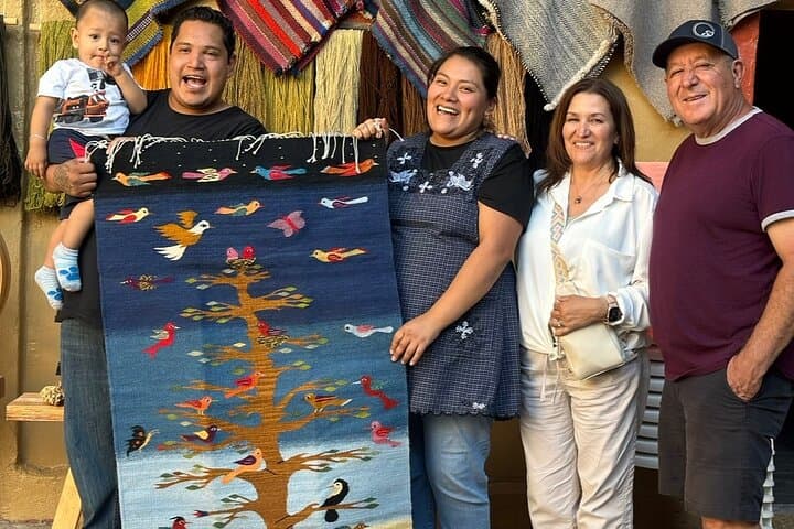Oaxaca Vivo: Monte Albán, Mezcal & Handcrafted Alebrijes Day Tour photo 3