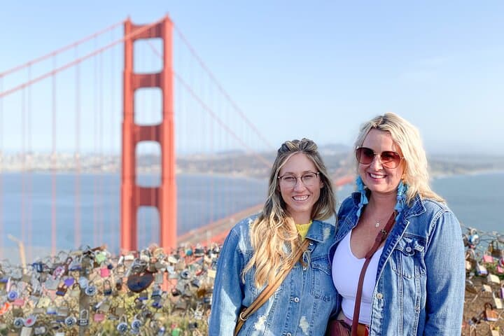 San Francisco in a Tesla: Private Luxury Tour of Top Sights photo 5