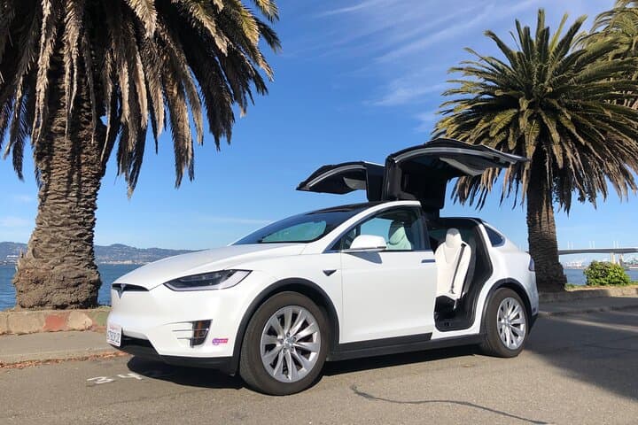 Silicon Valley Private Tesla Tour from San Francisco: Google, Apple, Stanford & Tesla photo 2