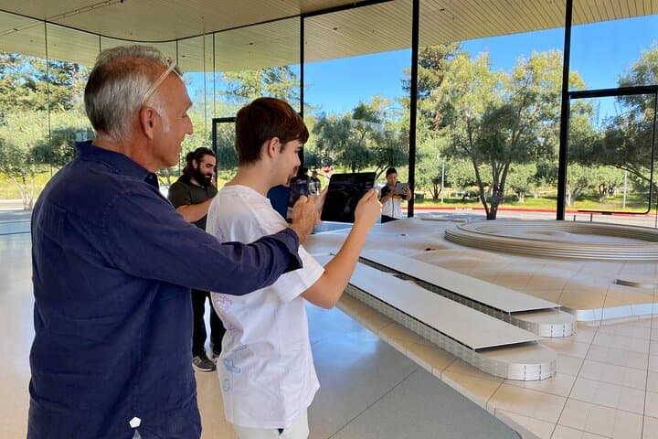 Silicon Valley Private Tesla Tour from San Francisco: Google, Apple, Stanford & Tesla photo 3