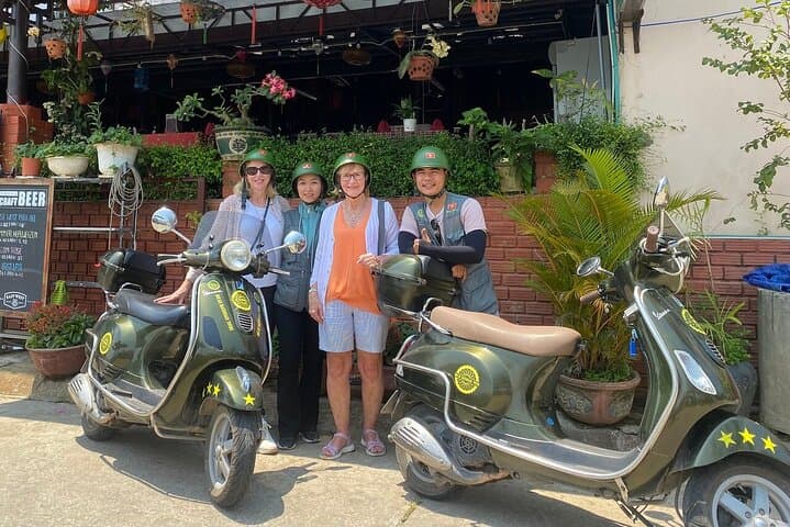 Cruising Hoi An's Countryside: Vespa Food, Farms & Village Life photo 5