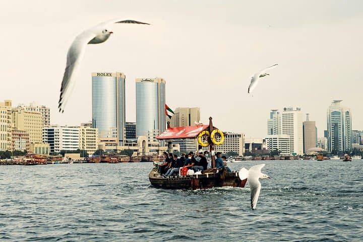 From Ras Al Khaimah to Dubai: Full-Day Private Tour for Sightseeing & Shopping photo 2