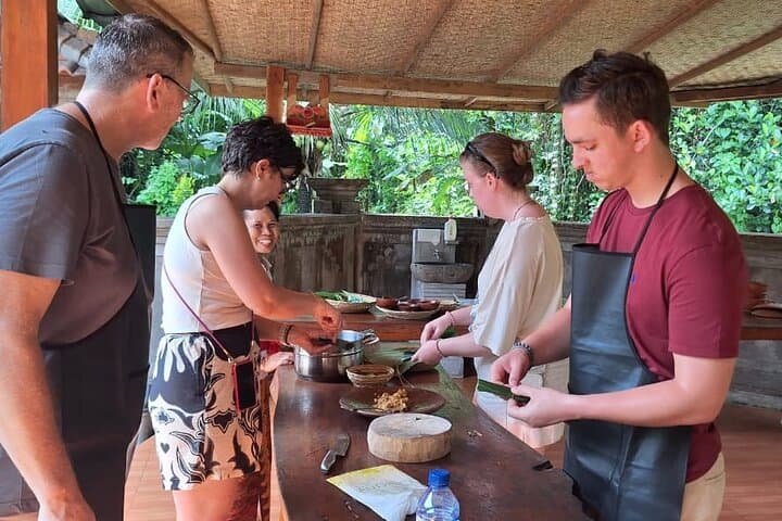 Bali ATV Ride & Cooking Class — Ubud Rice-Field Adventure photo 6