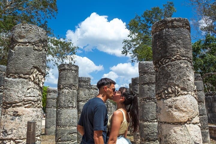 Chichen Itza and Cenote Xcajum All-Inclusive Day Tour from Cancún photo 4