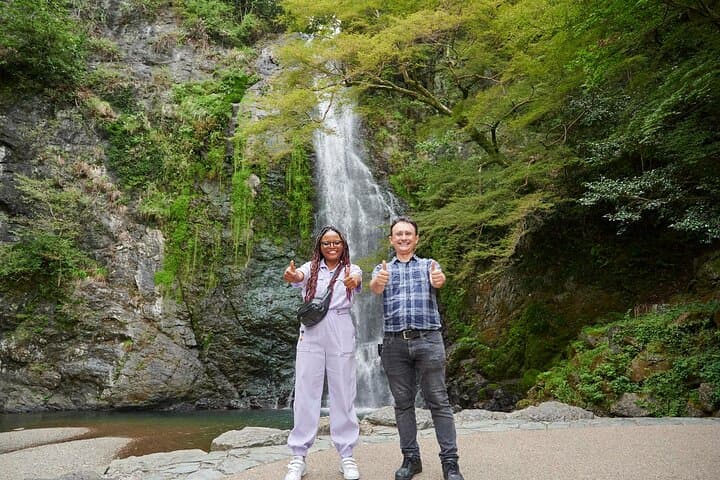 Minoo Falls Hike: Private 2.5-Hour Scenic Walk from Osaka photo 3