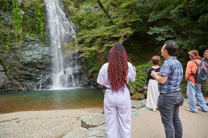 Minoo Falls Hike: Private 2.5-Hour Scenic Walk from Osaka photo 2