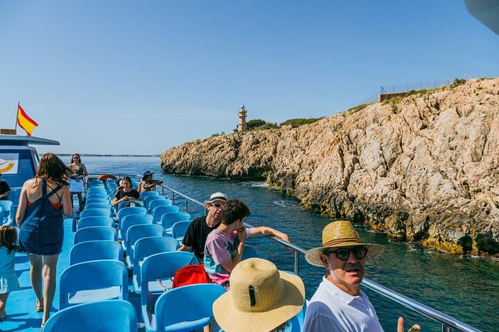 Cap de Formentor Boat Tour from Puerto Pollensa — Lighthouse Cliffs & Formentor Beach Stop photo 5