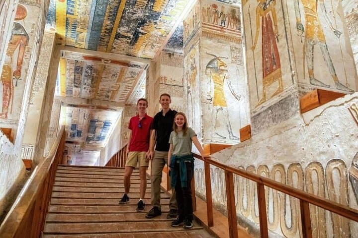 Abu Simbel & Luxor 2-Day Tour from Cairo — Flights, 4-Star Hotel & Egyptologist Guide photo 2