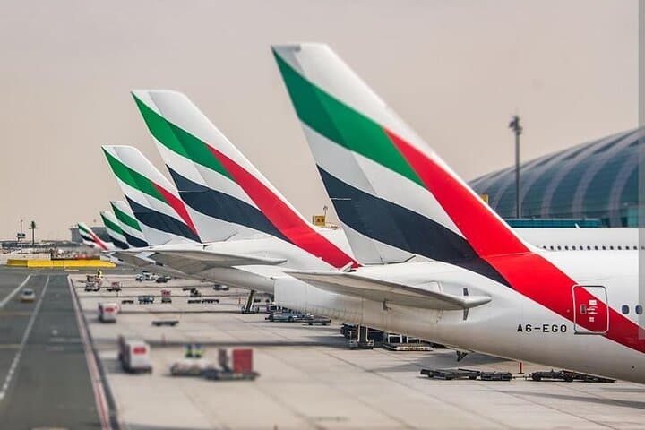 Dubai Airport Private Transfer: Door-to-Door Arrival & Departure Service