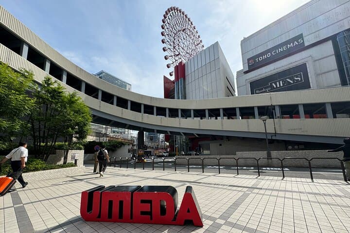 Umeda Night Bar-Hopping Tour: Osaka Food & Drink Walk photo 2