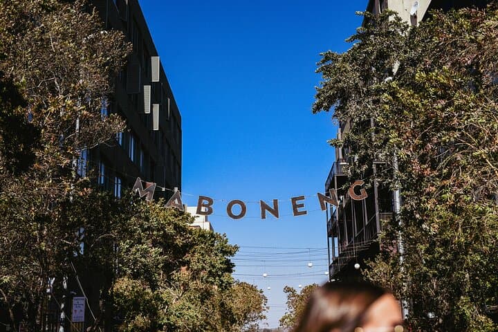 Maboneng Street Art Walking Tour: Explore Johannesburg's Urban Canvas photo 3