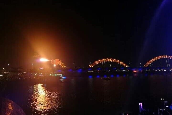 Han River Dragon Cruise: Evening Beer, Cake & Cham Dance in Da Nang photo 6