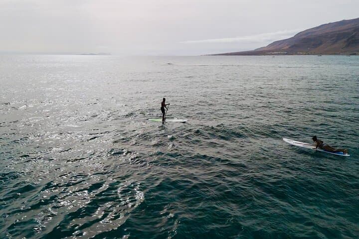 Stand-Up Paddle Rental & Reef Surfing in Tarrafal de São Nicolau photo 5