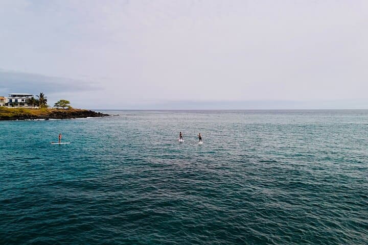 Stand-Up Paddle Rental & Reef Surfing in Tarrafal de São Nicolau photo 4