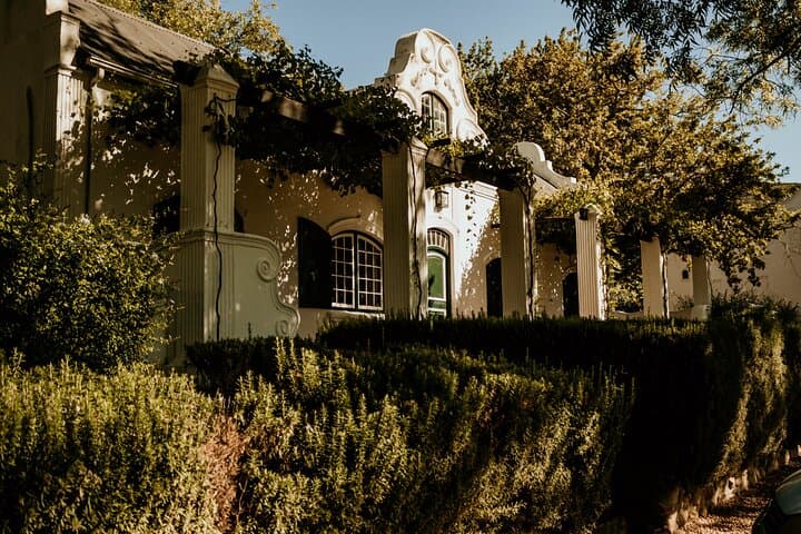 Full Day Winelands Tour: Private Cape Town Wine Tasting in Stellenbosch & Franschhoek photo 2