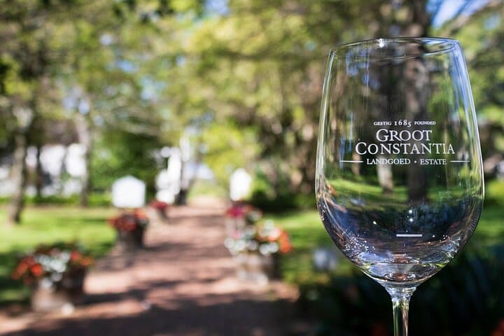 Private Half-Day Winelands Tour in Constantia Valley, Cape Town