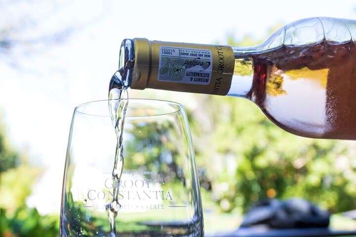 Private Half-Day Winelands Tour in Constantia Valley, Cape Town photo 2