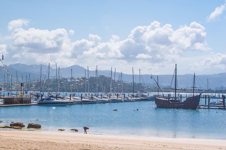 Wild Southern Atlantic Coast Private Tour from Vigo — Baiona, Oia, Santa Trega & Valença photo 2
