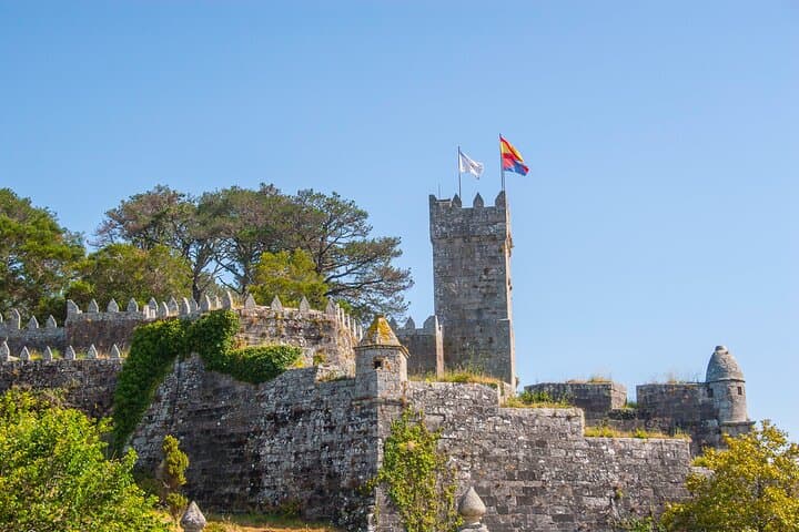 Wild Southern Atlantic Coast Private Tour from Vigo — Baiona, Oia, Santa Trega & Valença photo 1