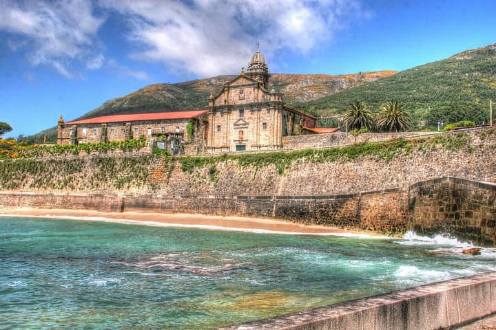 Wild Southern Atlantic Coast Private Tour from Vigo — Baiona, Oia, Santa Trega & Valença photo 3