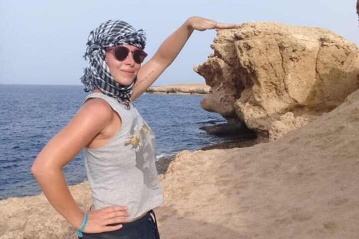 Hurghada Beach ATV Adventure: Red Sea Coastal Quad Ride photo 4