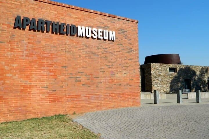 Apartheid Museum Guided Tour Johannesburg — History, Practical Tips & Tickets