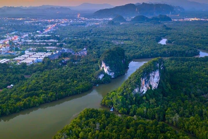 Half-Day Mangrove Boat & Khao Khanap Nam Cave Tour with Seafood Lunch in Krabi photo 2