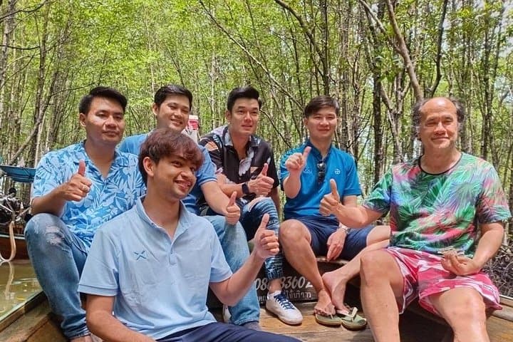Half-Day Mangrove Boat & Khao Khanap Nam Cave Tour with Seafood Lunch in Krabi photo 4